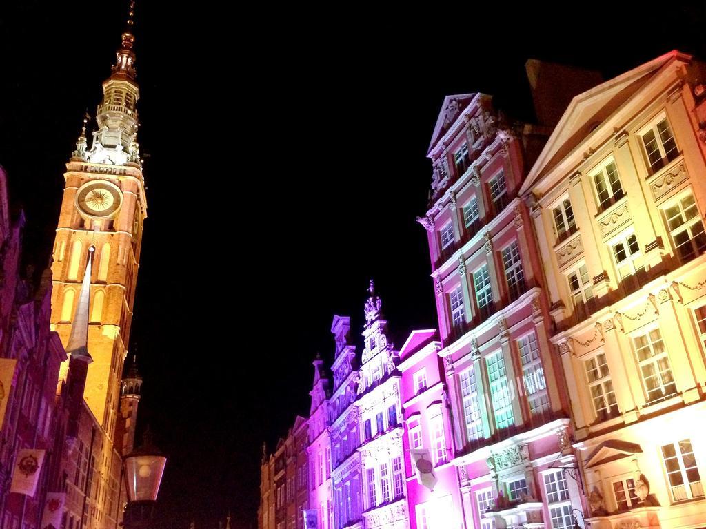 Apartament Nadmorski Gdansk Sopot Esterno foto