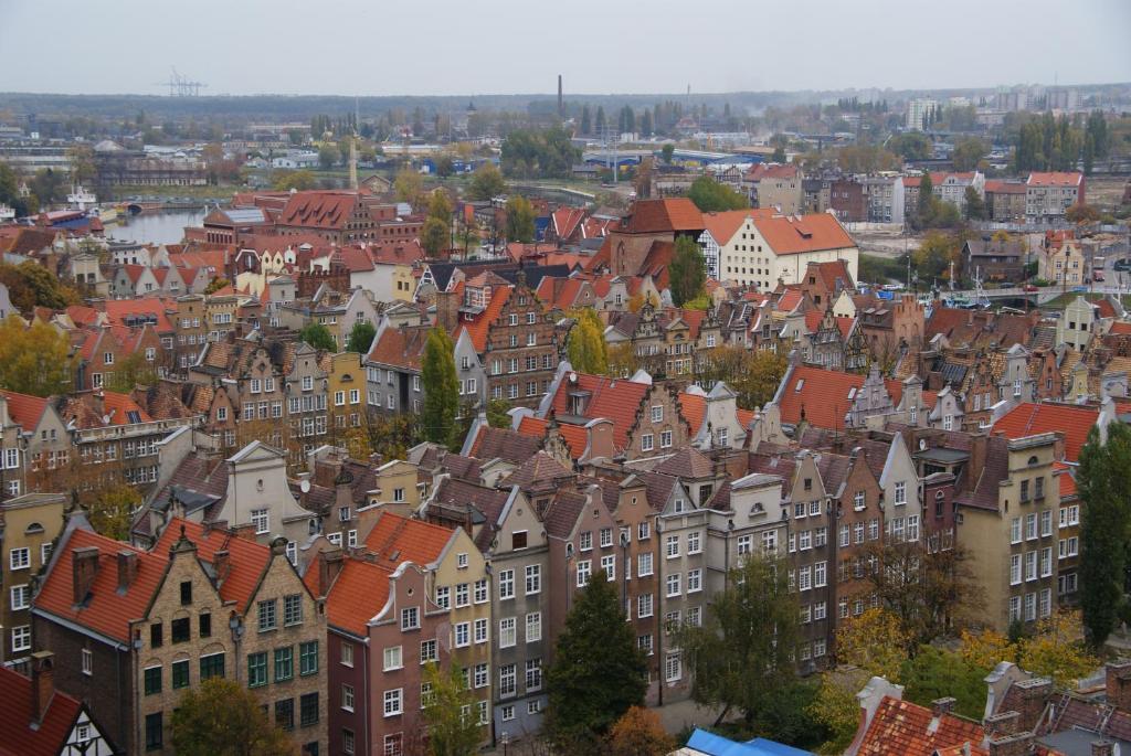 Apartament Nadmorski Gdansk Sopot Esterno foto