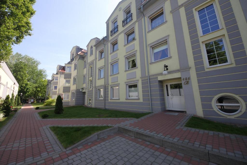 Apartament Nadmorski Gdansk Sopot Camera foto