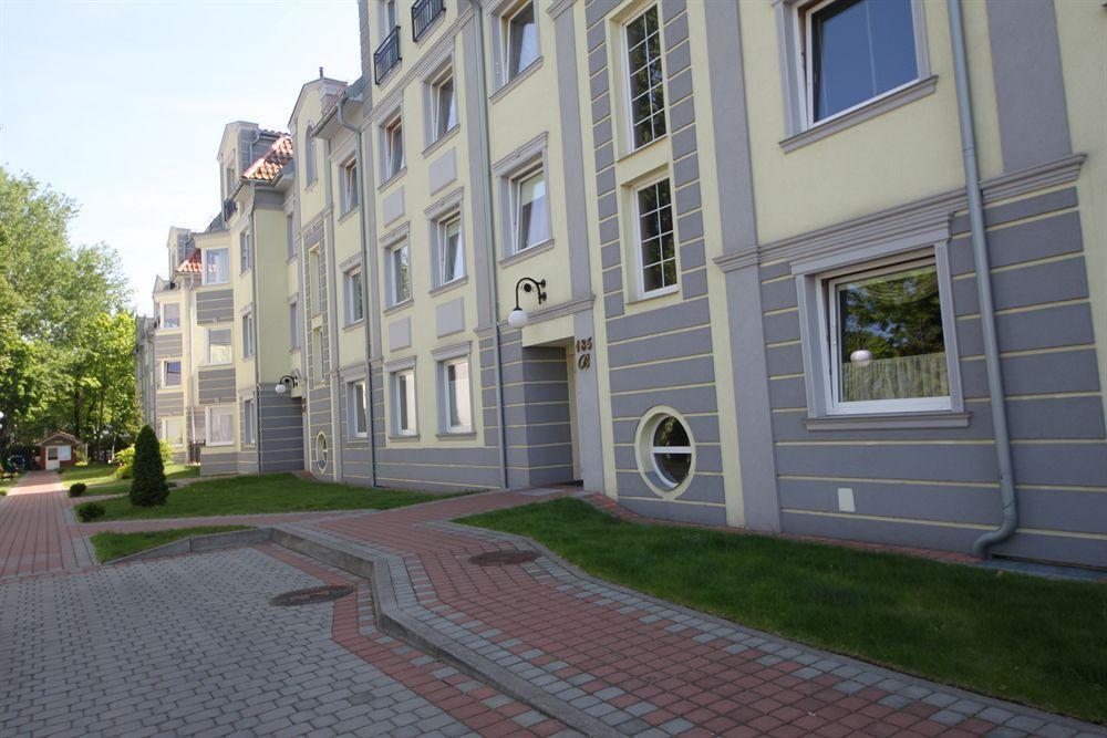 Apartament Nadmorski Gdansk Sopot Esterno foto