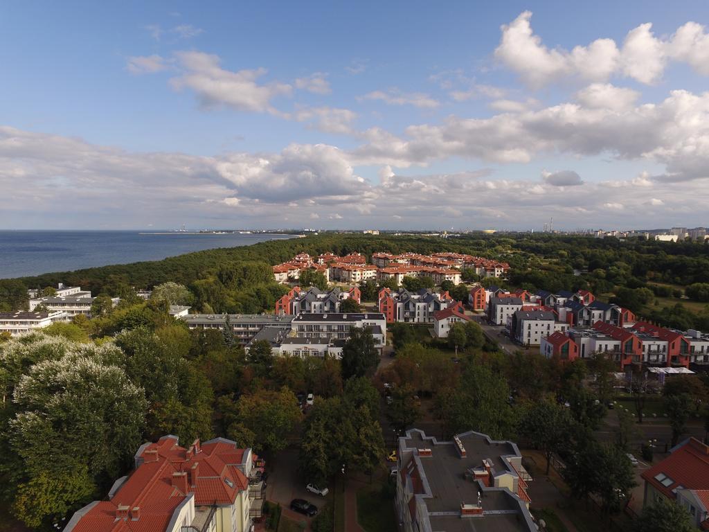 Apartament Nadmorski Gdansk Sopot Camera foto