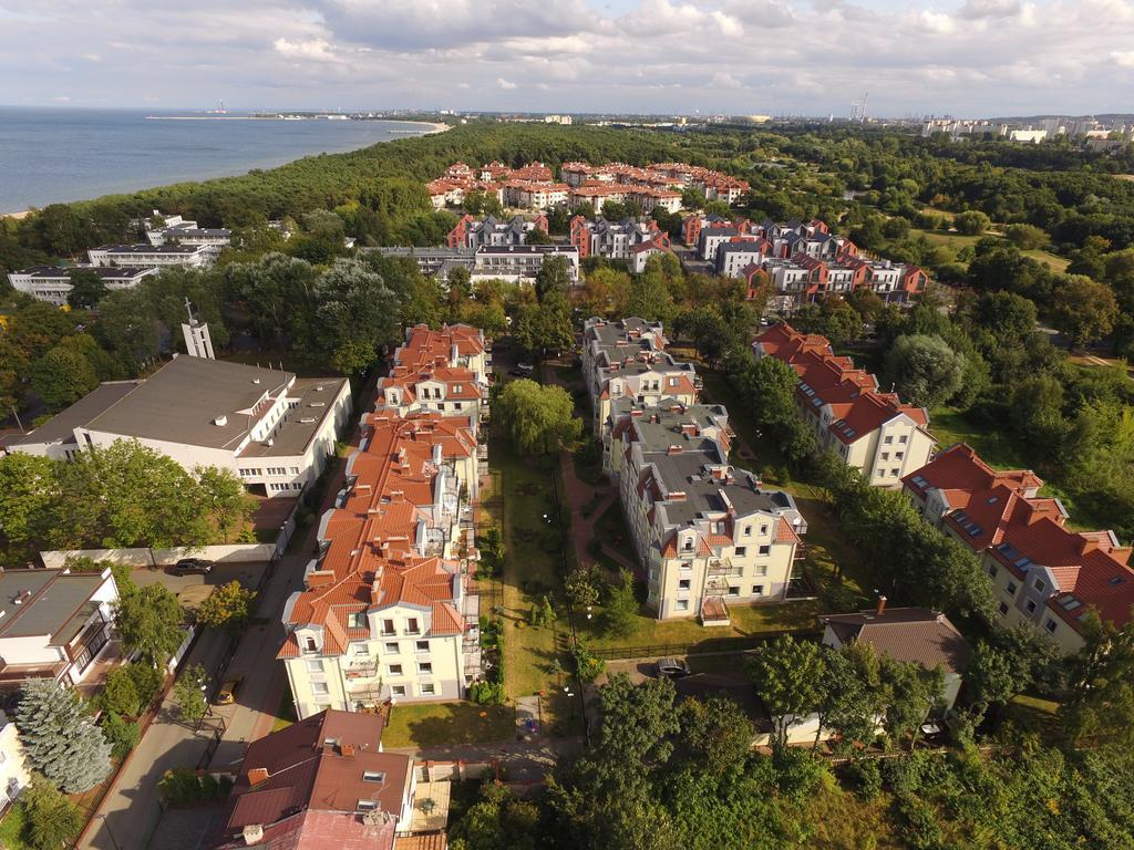 Apartament Nadmorski Gdansk Sopot Camera foto