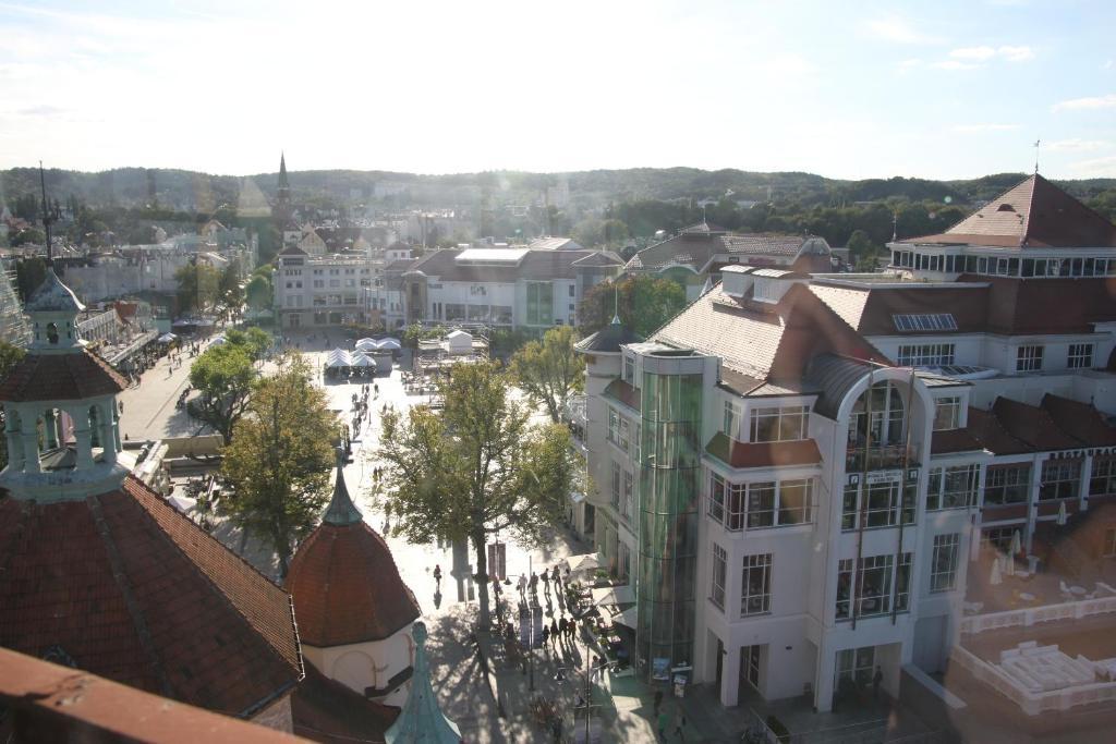 Apartament Nadmorski Gdansk Sopot Esterno foto