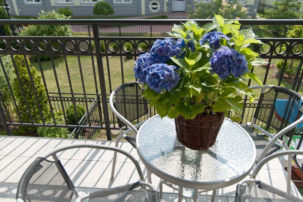 Apartament Nadmorski Gdansk Sopot Esterno foto