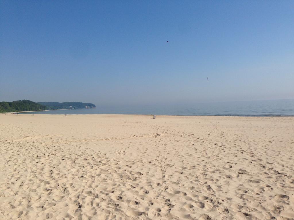 Apartament Nadmorski Gdansk Sopot Esterno foto