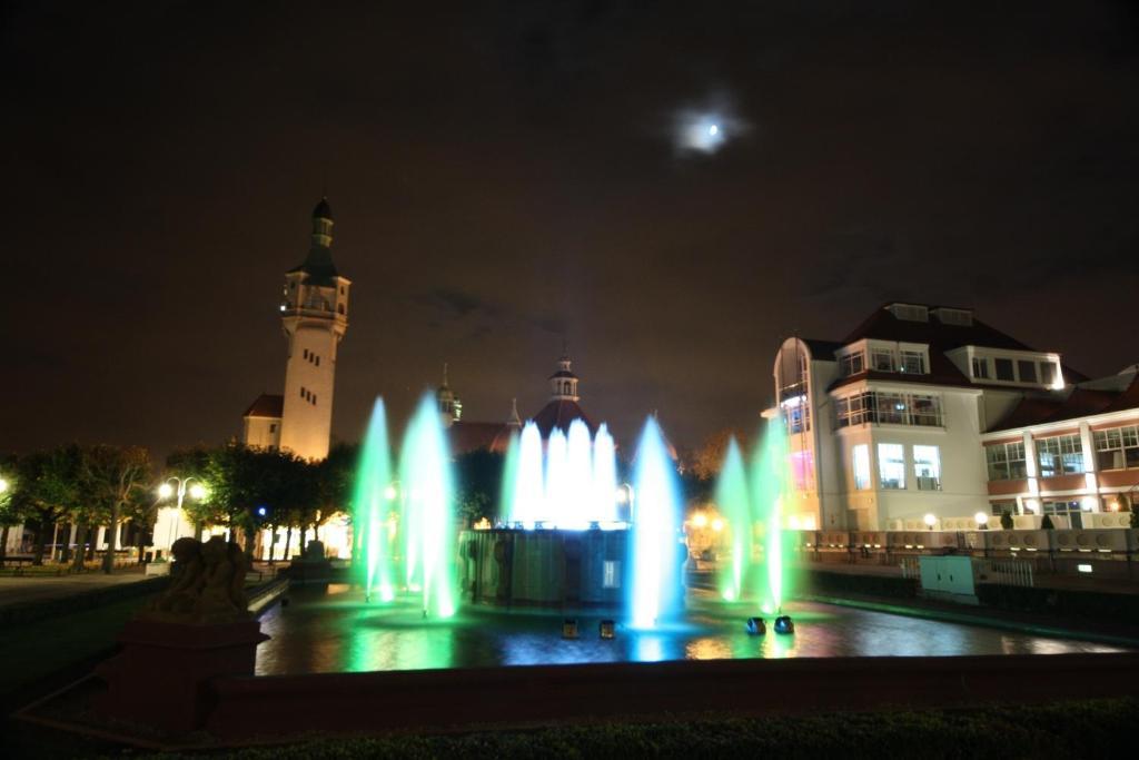 Apartament Nadmorski Gdansk Sopot Camera foto