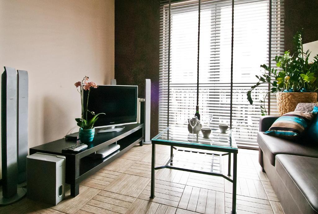 Apartament Nadmorski Gdansk Sopot Camera foto