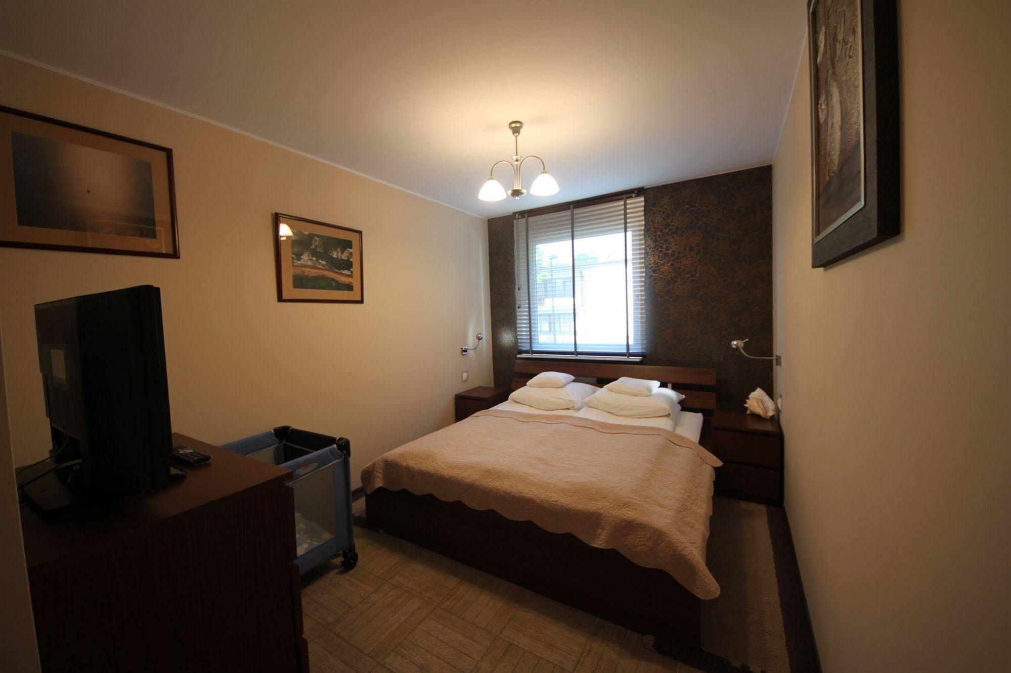 Apartament Nadmorski Gdansk Sopot Esterno foto