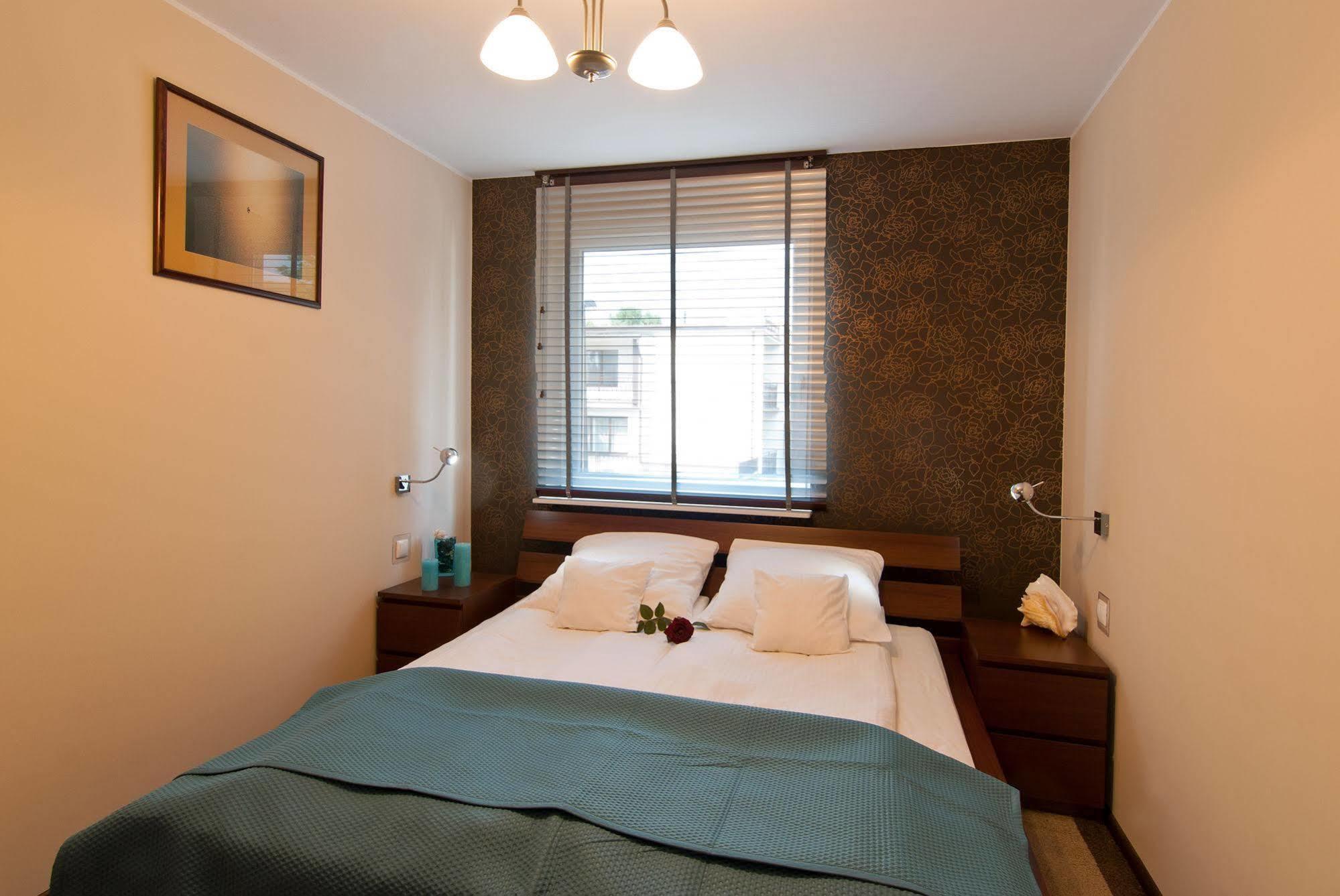 Apartament Nadmorski Gdansk Sopot Esterno foto