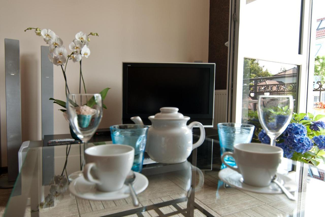 Apartament Nadmorski Gdansk Sopot Camera foto